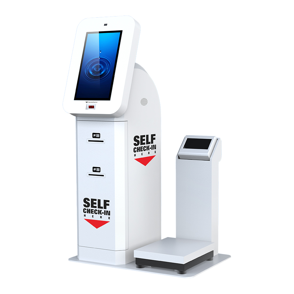 交通出行行業(yè)，自助終端機(jī)重構(gòu) “全鏈條” 出行服務(wù)